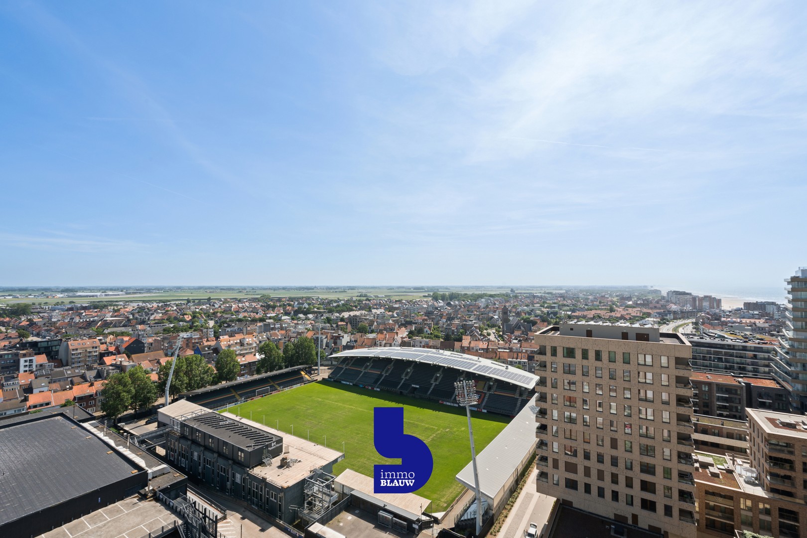 Wonen tussen zee en skyline: een uitzonderlijk appartement in Oostende - foto 5