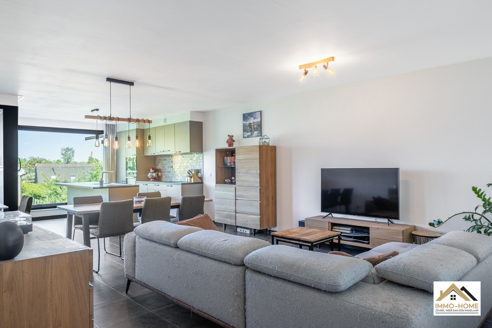 Apartment for sale in Wetteren with 1 bedroom - photo 1