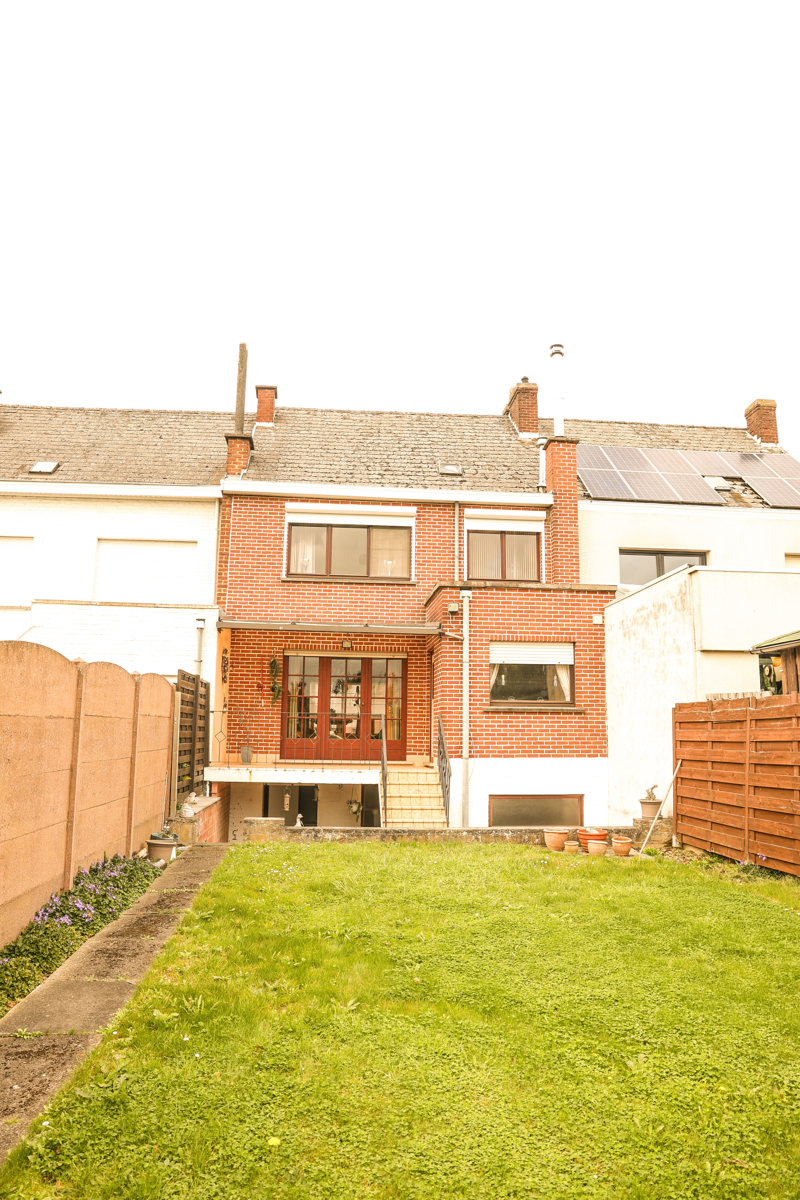 NOSTALGISCHE BEL-ETAGE MET TUIN - foto 3