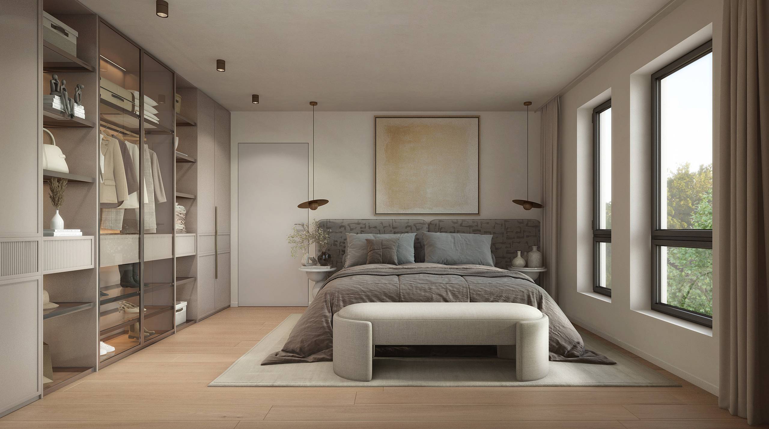 Exclusieve nieuwbouwwoningen in Hove 3 of 4 slaapkamers - foto 4