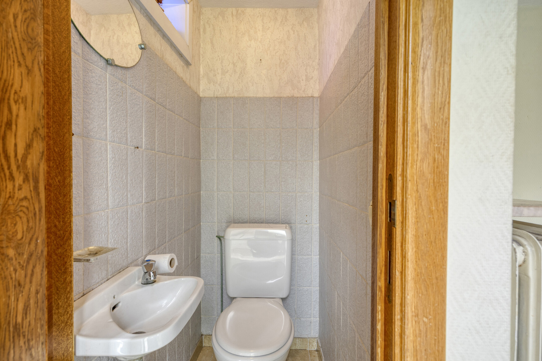 Woning met 4 slaapkamers, garage en tuin - foto 4