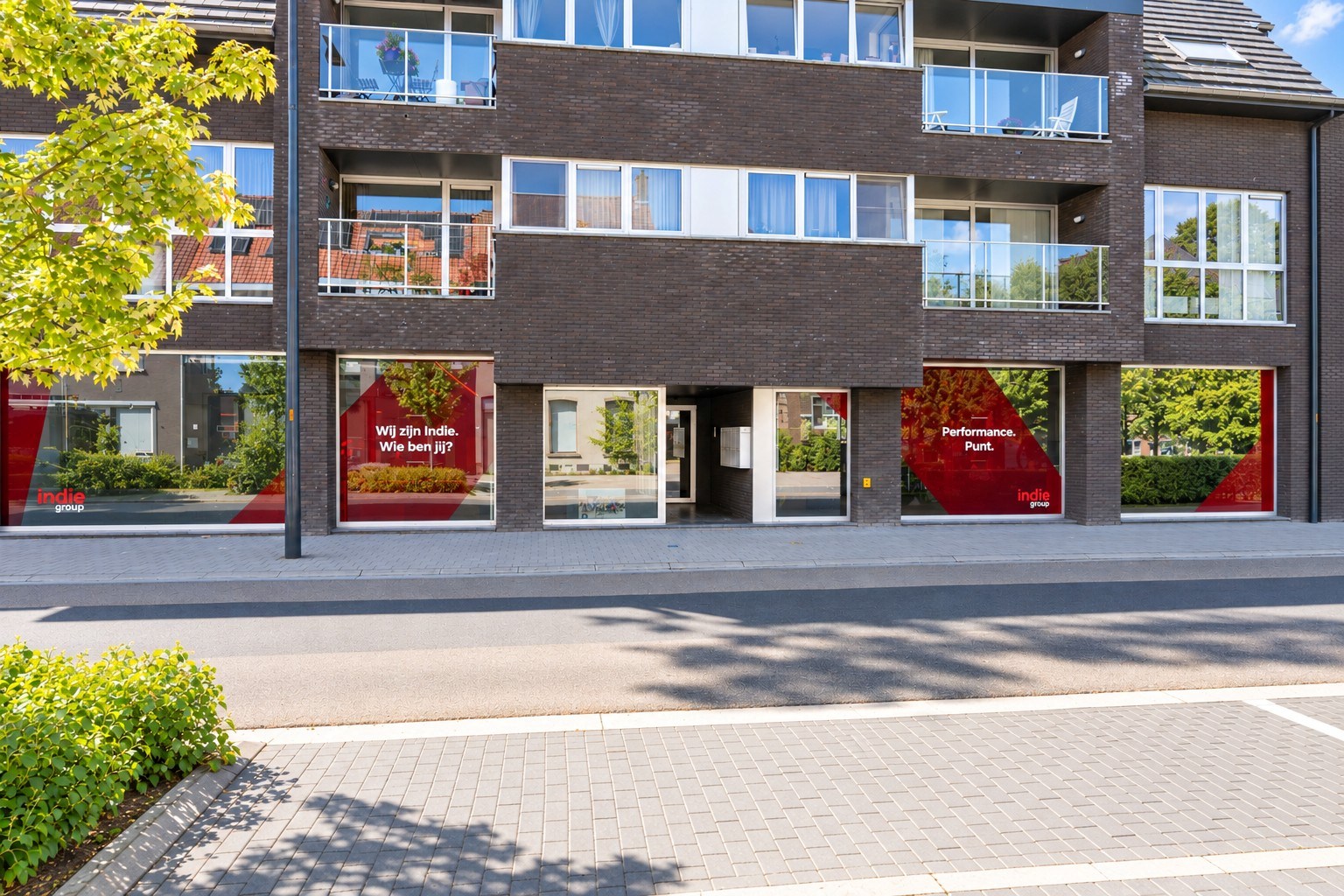 Commercial à louer à Zwevegem