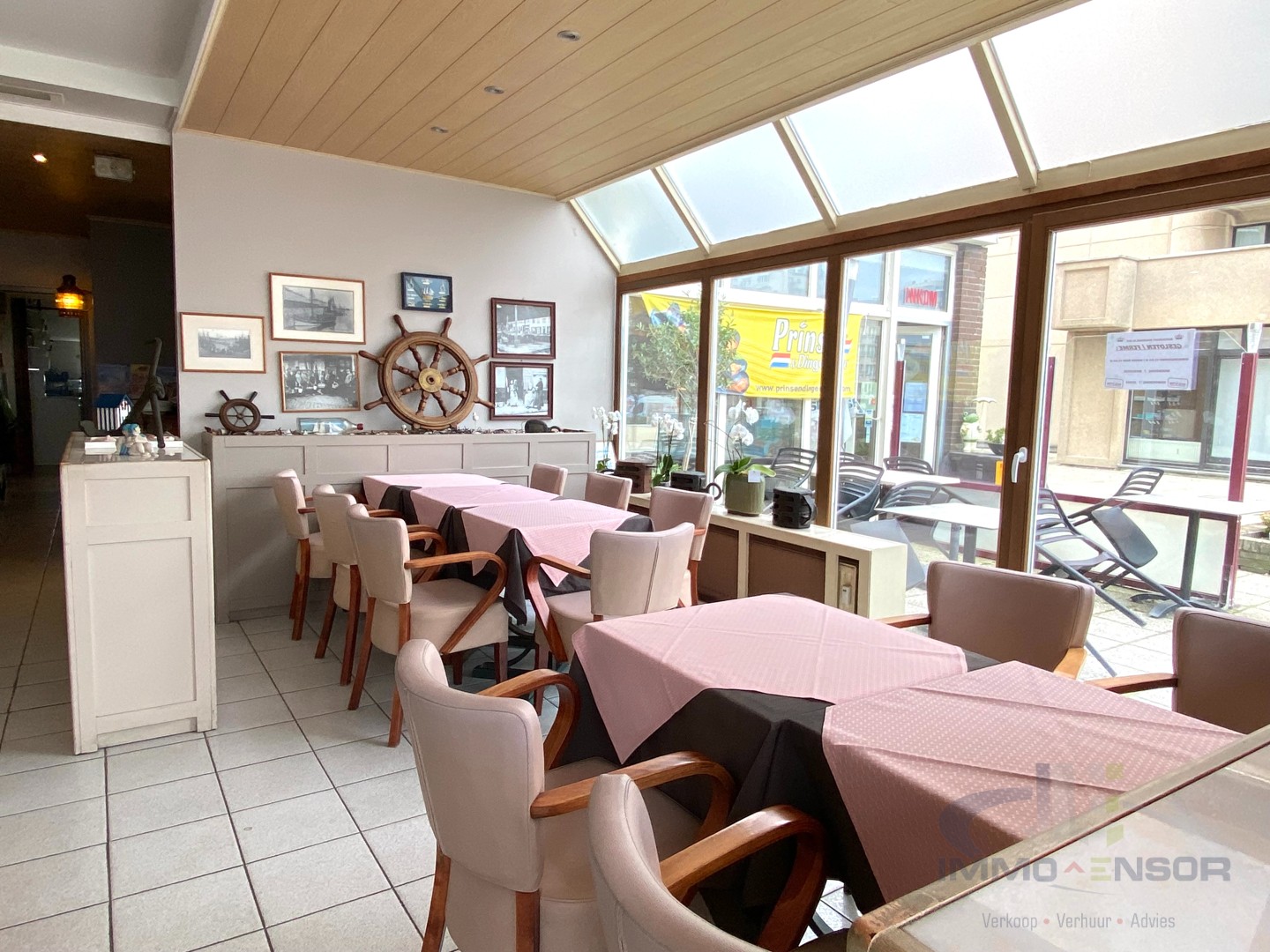 Goedgelegen handelspand + horeca-inrichting - foto 3