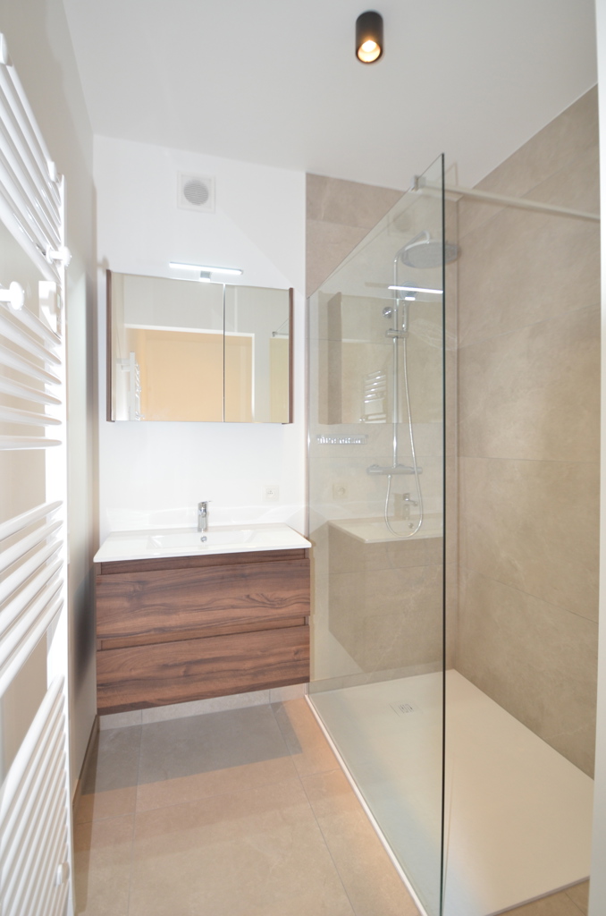 Nieuw 1-slaapkamerappartement met terras en veel lichtinval - foto 3