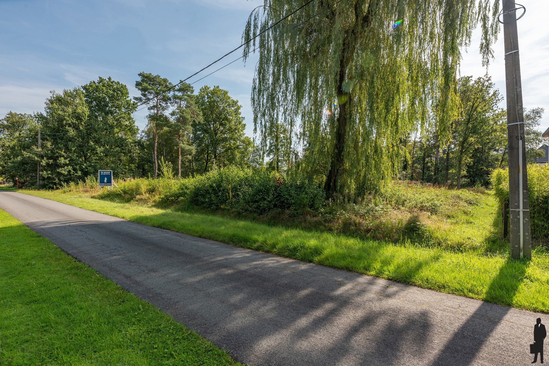 Zuidgeoriënteerde bouwgrond van ca. 2.502 m² te Oostmalle - foto 5