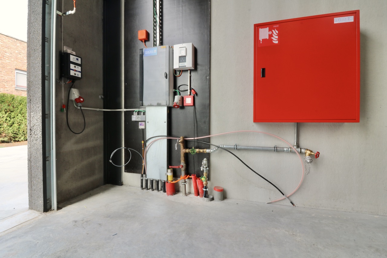 Nieuwbouw bedrijfsgebouw van 193 m2 met 1 privatieve parkeerplaats voor 990 EUR/mnd excl BTW - foto 5