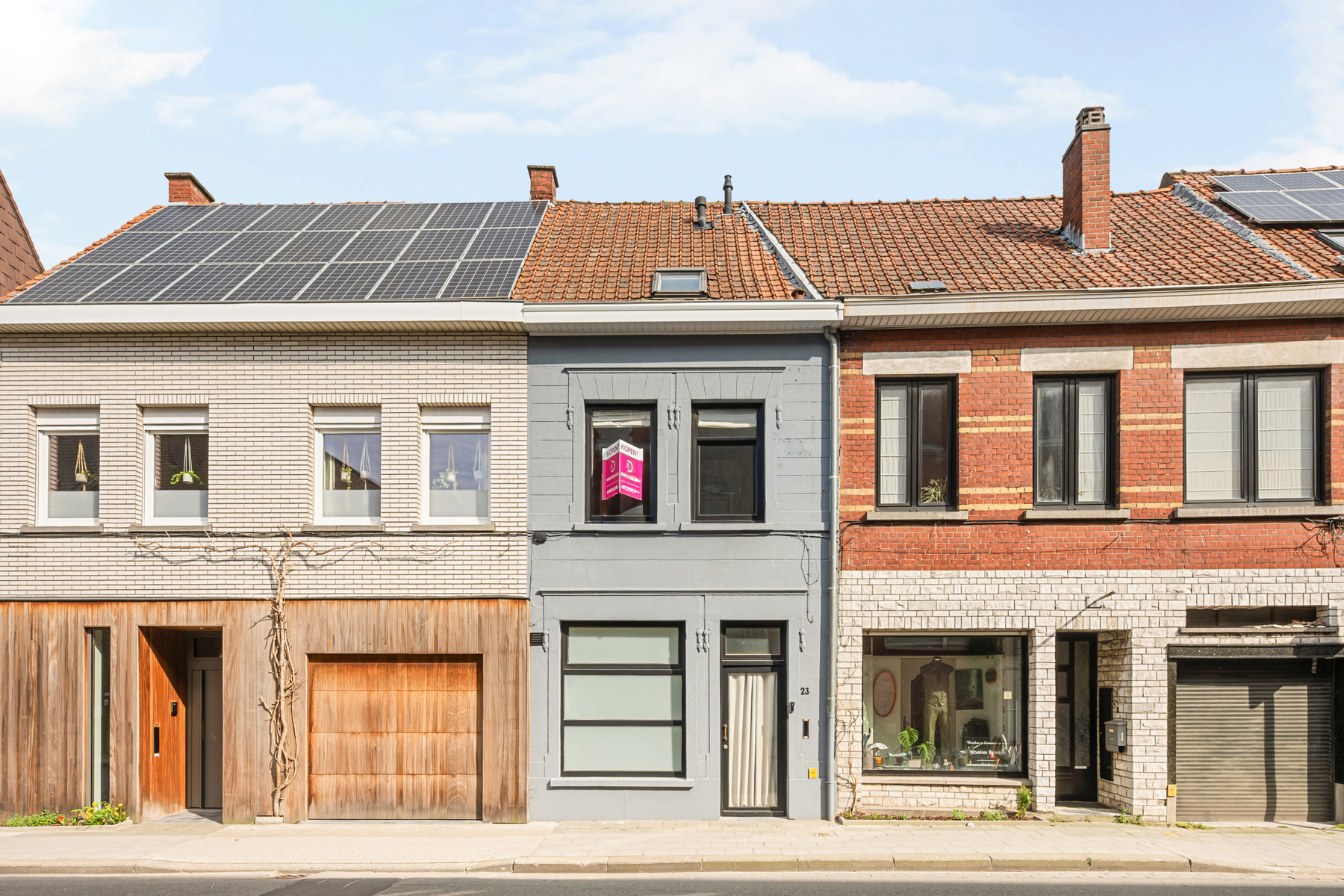 Instapklare woning met zonnige tuin - foto 2