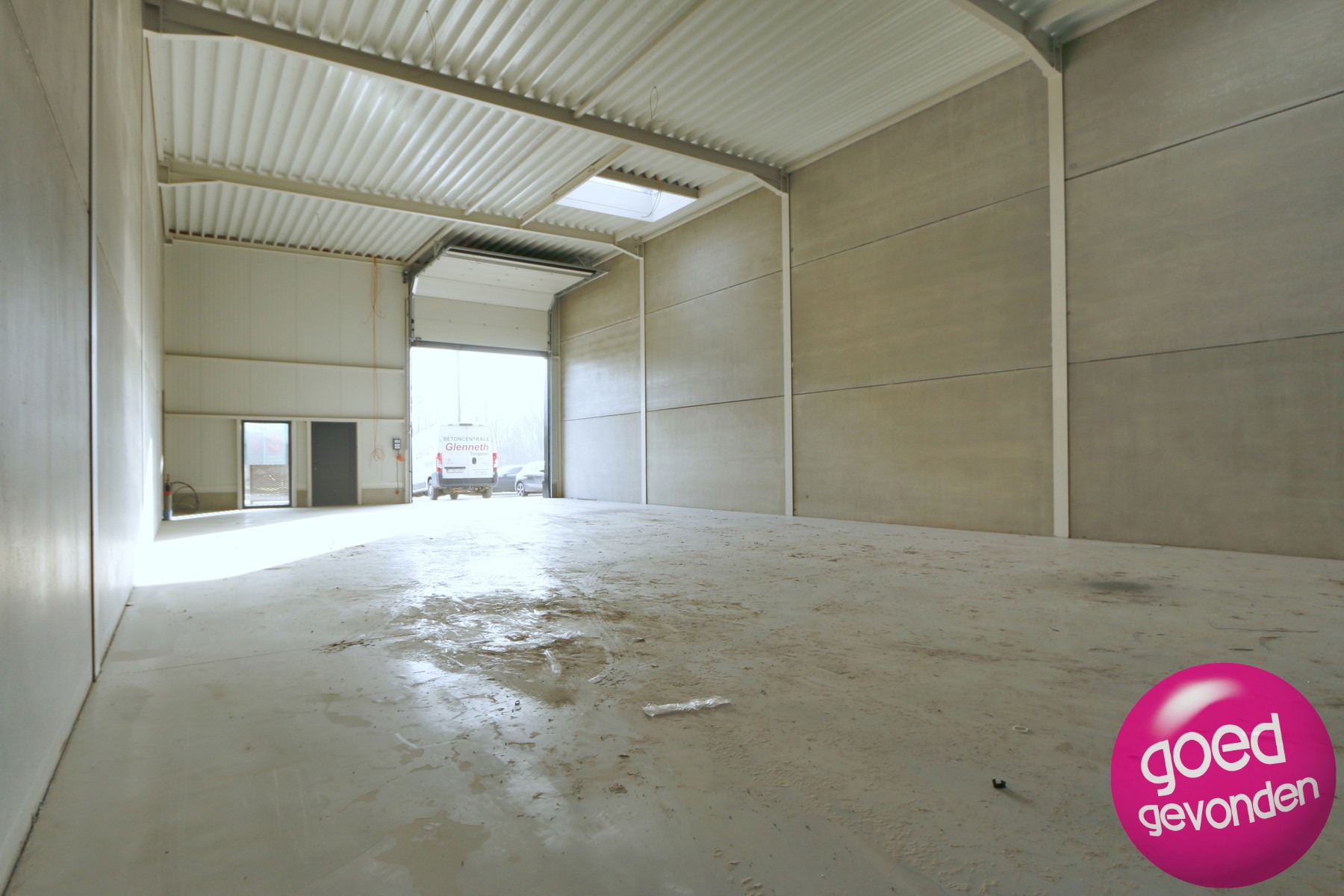 NIEUWBOUW KMO UNIT - BUITENRUIMTE 103 m² - 2 PARKINGS - foto 4