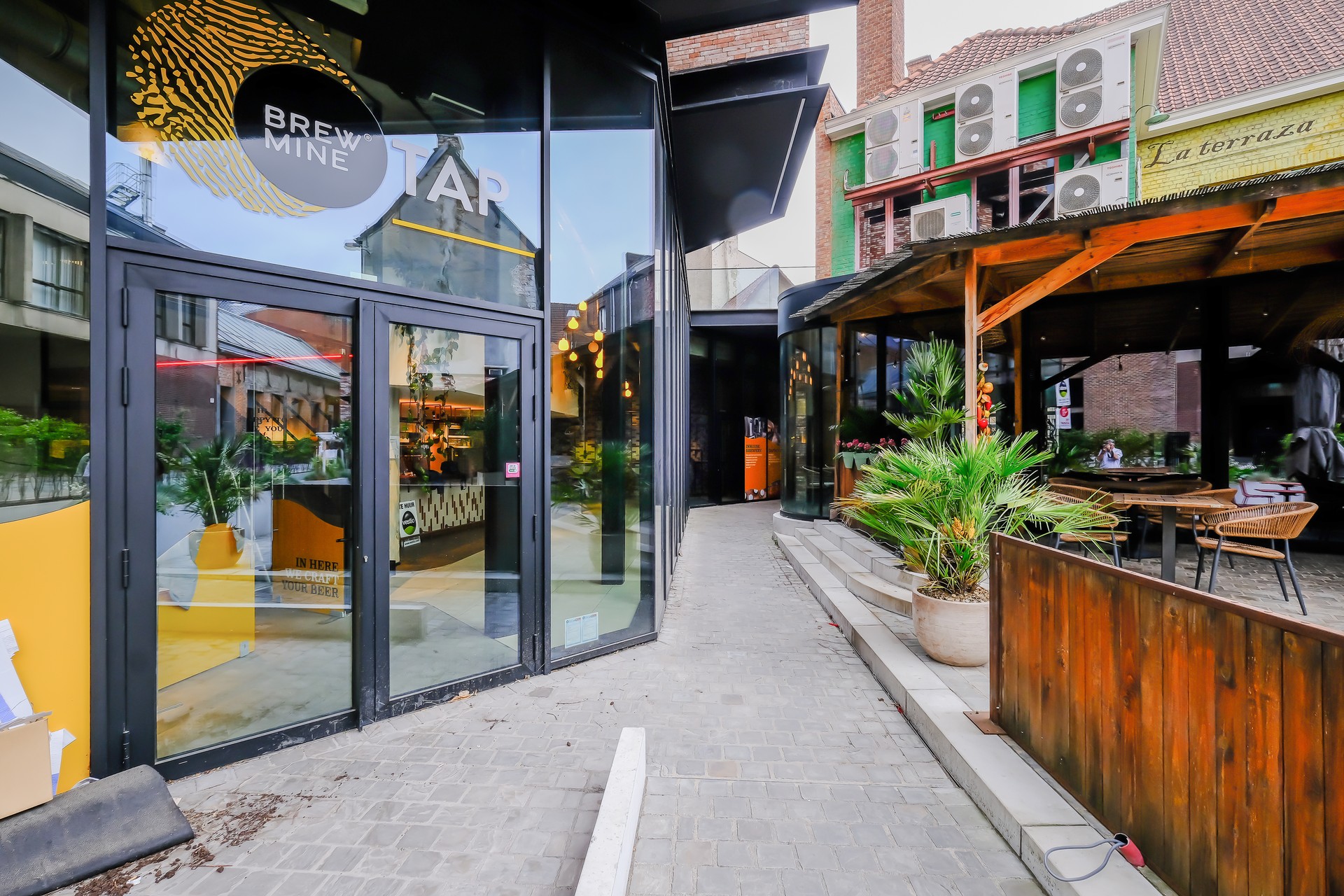 Handelspand van 245 m² op toplocatie in hartje Hasselt - foto 4