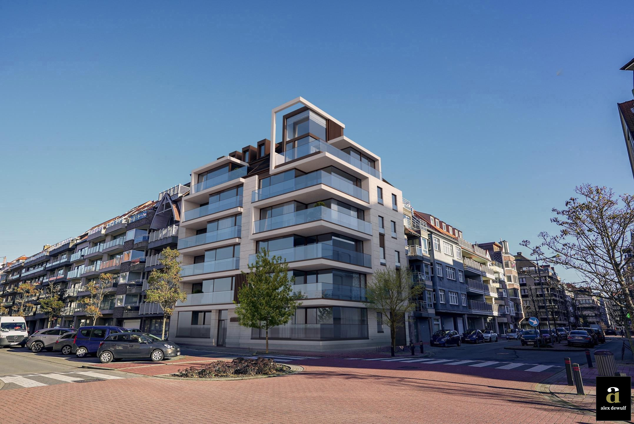Apartment for sale in Knokke-Heist with 2 bedrooms - photo 2