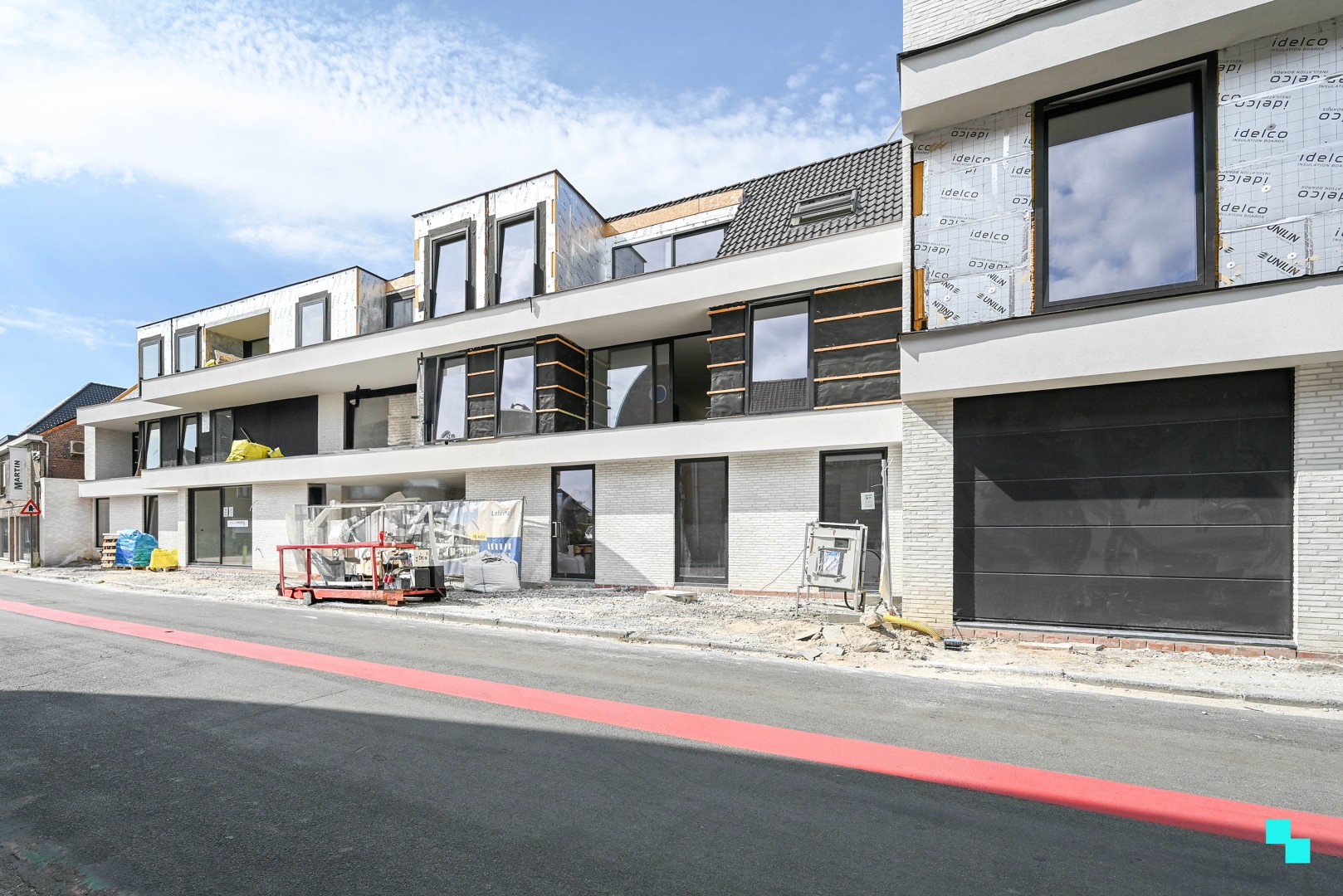 Modern wonen in het hart van Wielsbeke - foto 1