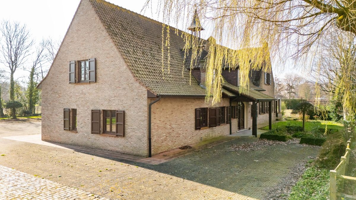 Landelijke villa op 4,20 ha te koop te Elverdinge - foto 5