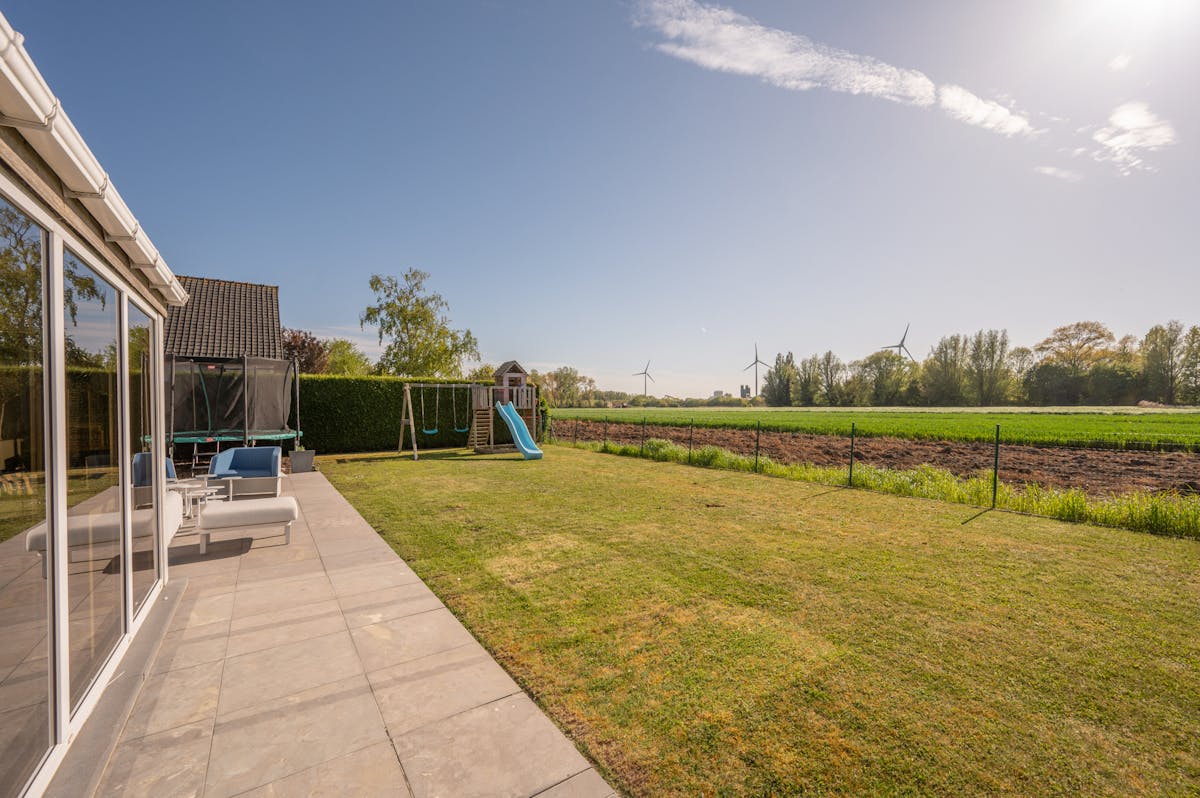 maison de 4 chambres avec vue dégagée sur la verdure près de Bruges - photo 3