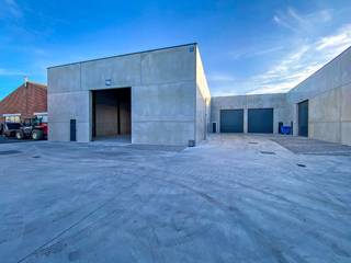Commercial for rent in Vleteren