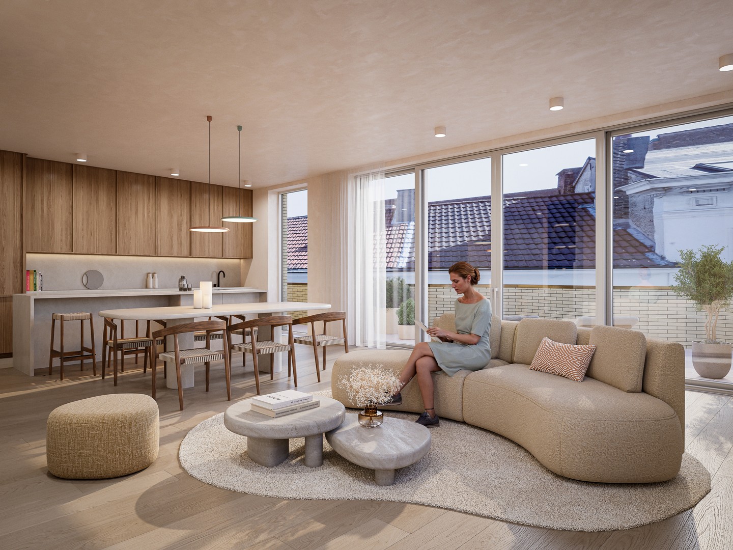 NIEUWBOUWAPPARTEMENT - foto 4