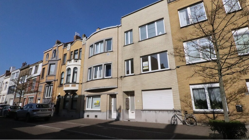 Appartement in Oostende