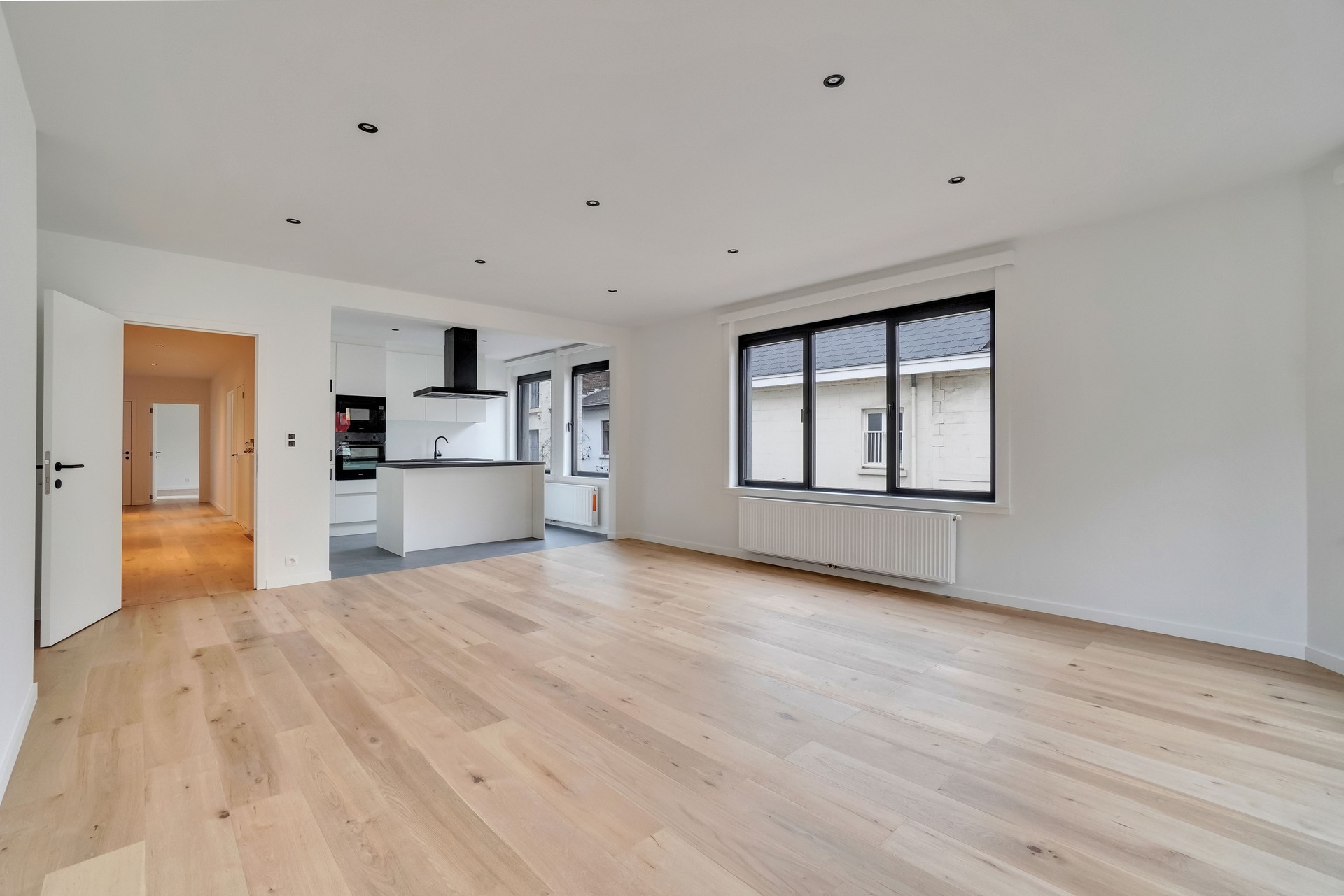 Stijlvol gerenoveerd 2 slaapkamer app. in het centrum Hasselt - foto 3
