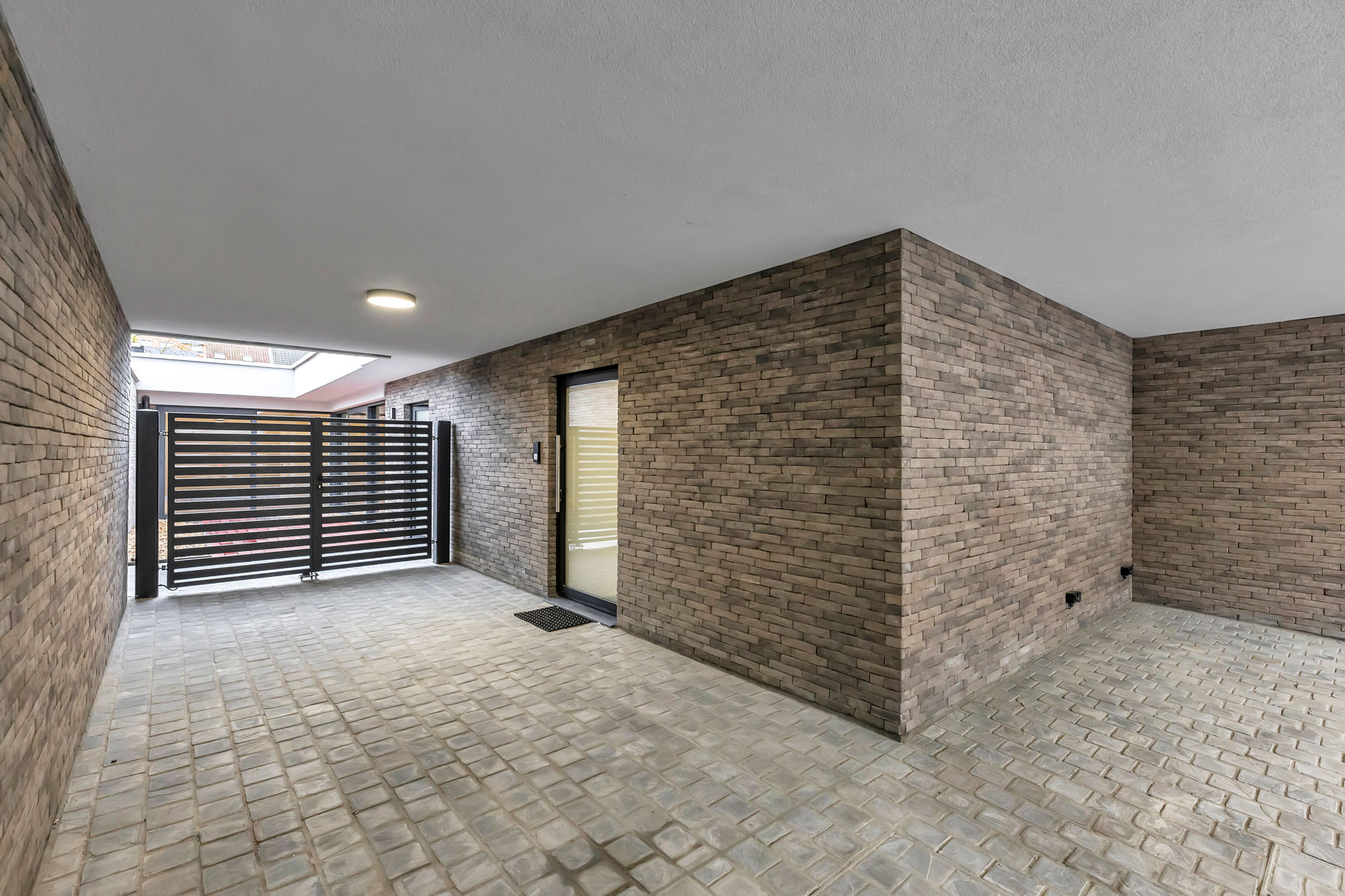 Kleinschalige nieuwbouwresidentie in centrum Geraardsbergen - foto 2