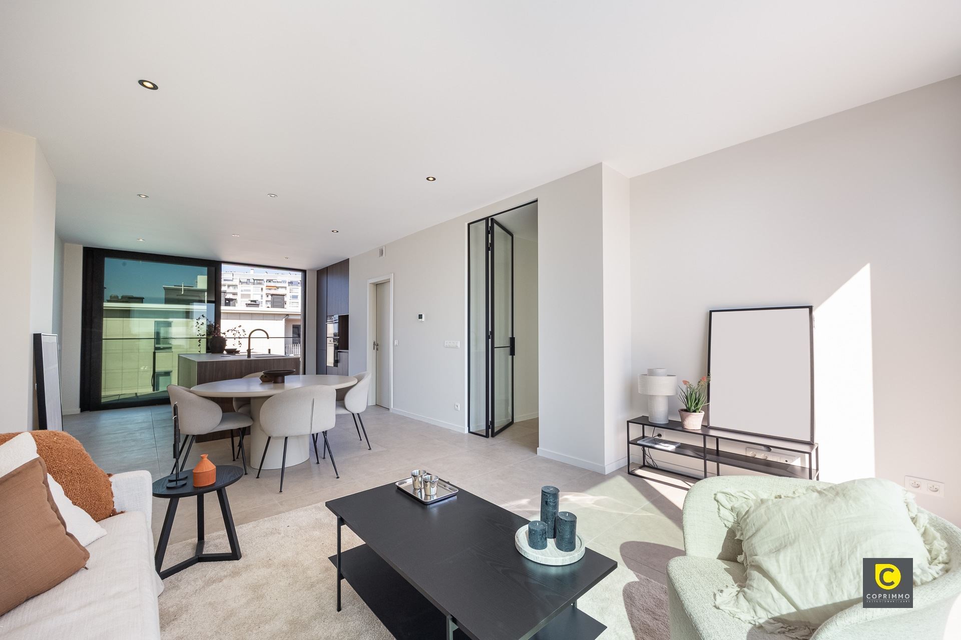 luxueus nieuwbouw penthouse met giga terras - foto 5