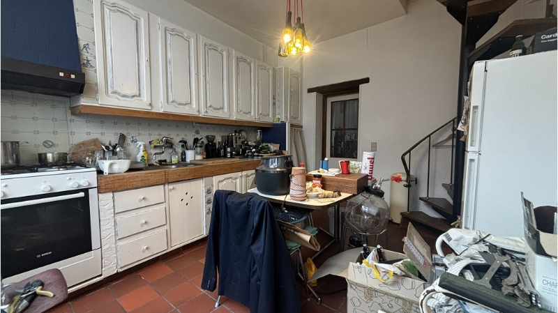 Comfortabele 2-slaapkamerwoning met stadsterras te koop in Brugge - foto 4