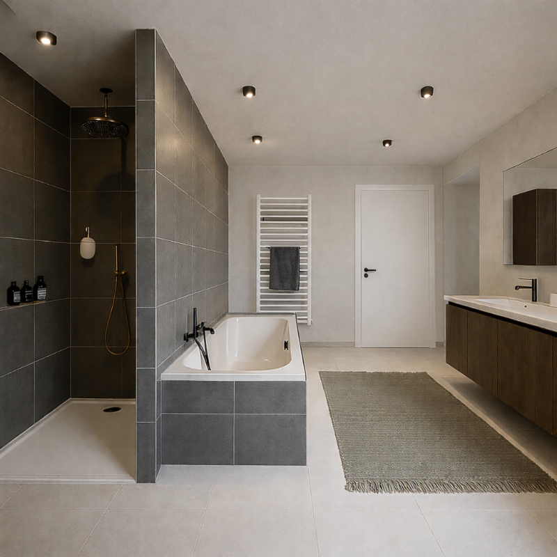 Maison à vendre à Damme avec 3 chambres - photo 3