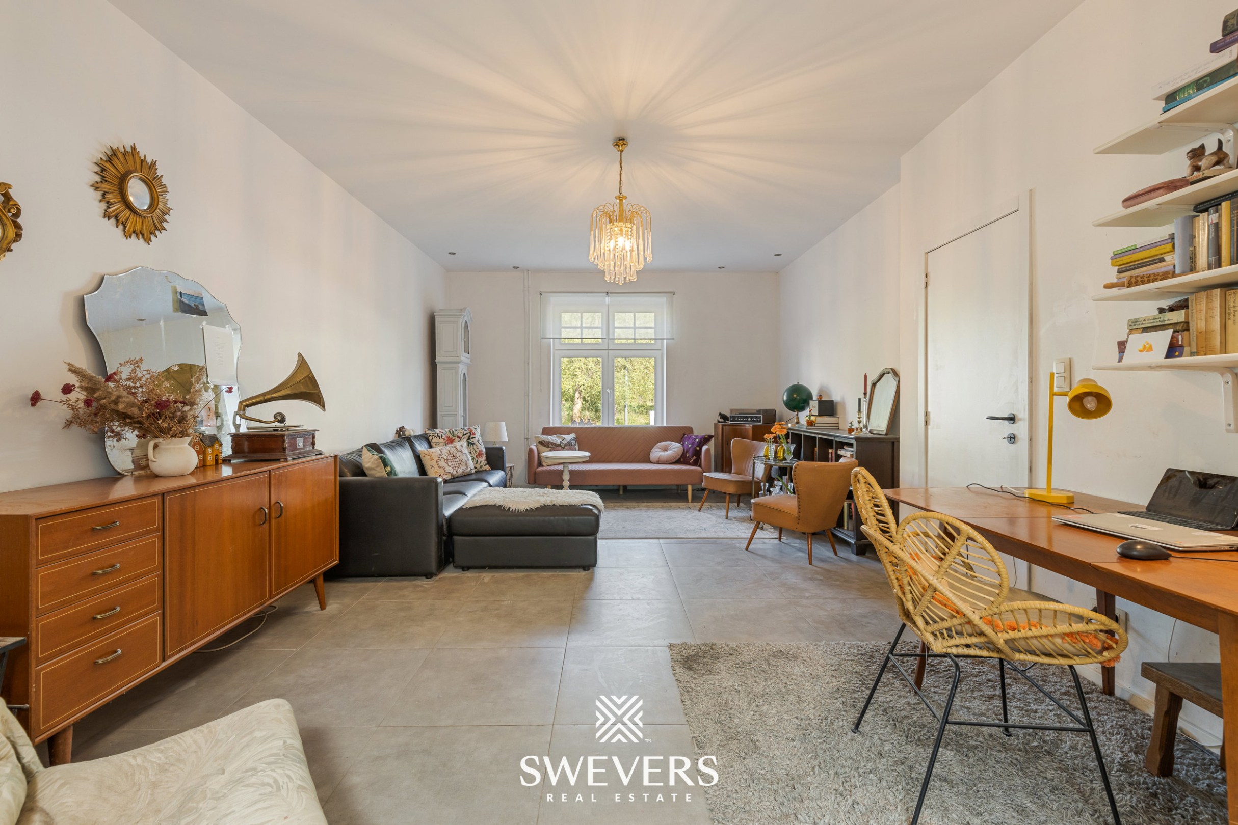 Instapklare stadswoning met zuidoost gerichte tuin nabij Hasselt-centrum - foto 4