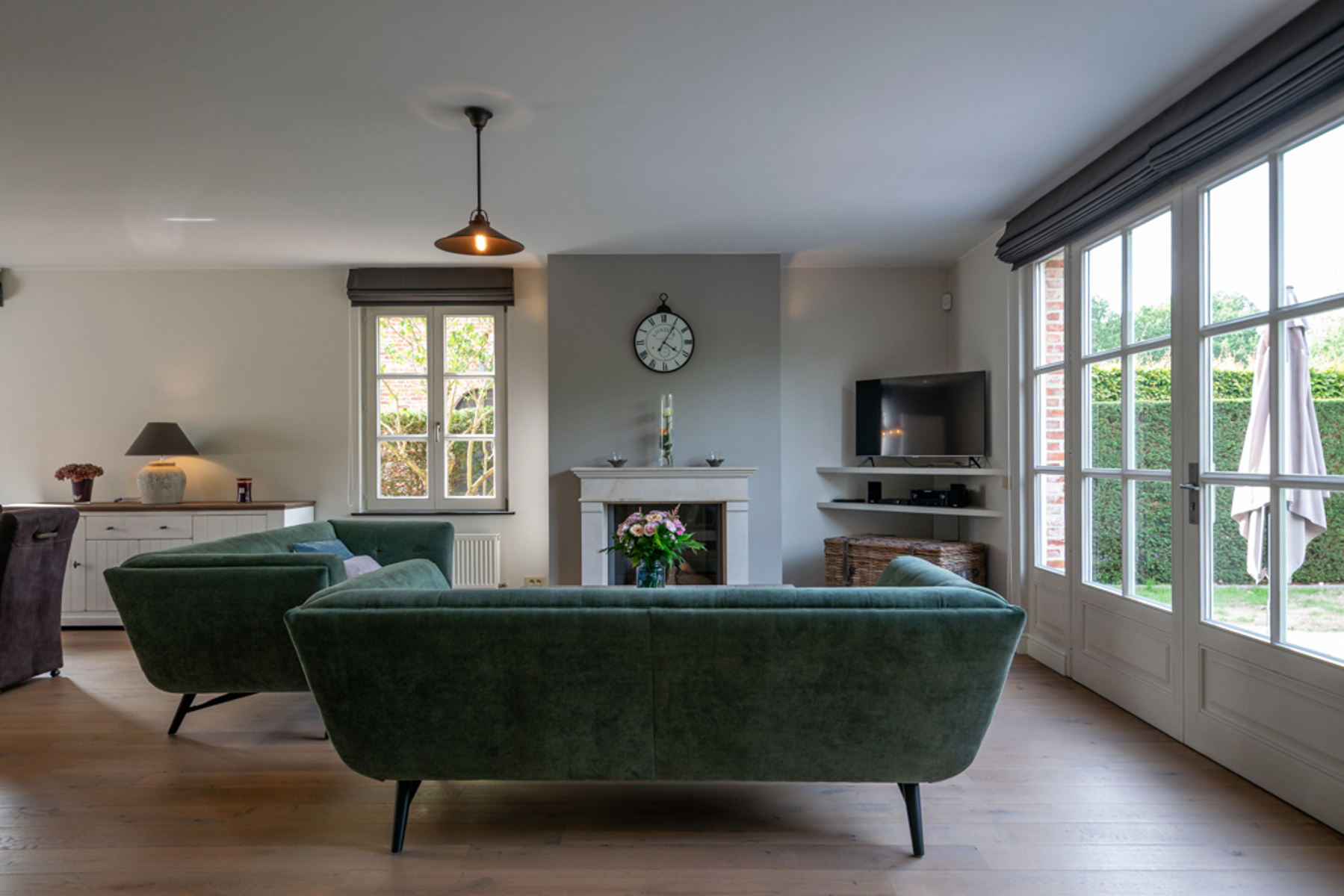 KARAKTERVOLLE PASTORIJWONING MET BIJGEBOUW - foto 4