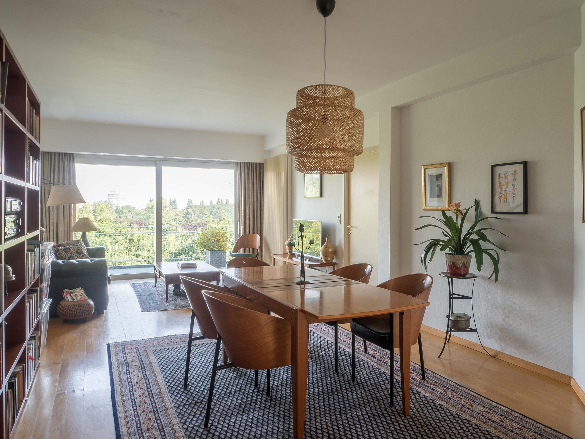 Lichtrijk appartement nabij Park Den Brandt! - foto 2