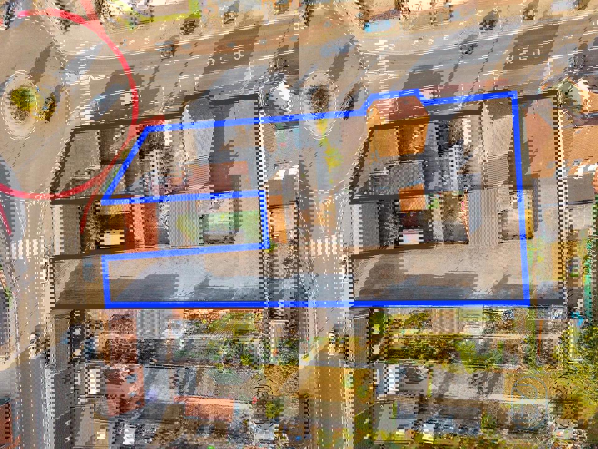 Terrain à vendre à Menin - photo 1