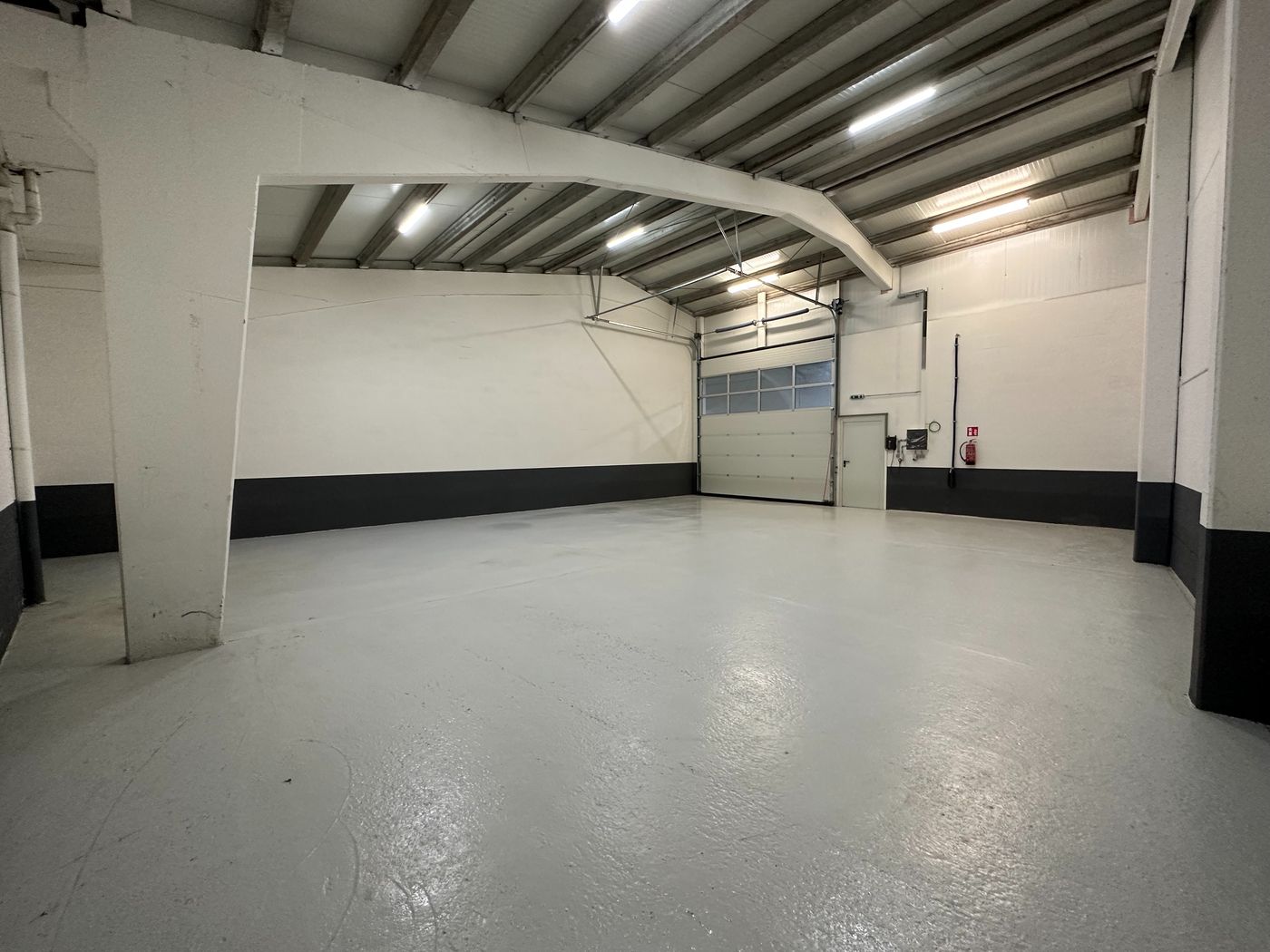 149 m² KMO-unit te huur langs Heirbaan - photo 1