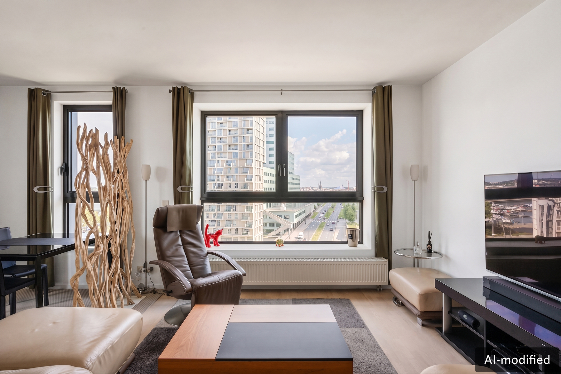 Appartement à vendre à Anvers avec 2 chambres - photo 4