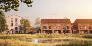 Dit 2de verdiep appartement biedt een comfortabele woonoppervlakte van 104 m² en beschikt over twee slaapkamers. Het terras van 10 m² zorgt voor een aangename buitenruimte.<br />Een fietsberging is inbegrepen in de prijs. Meer info via onze sales consultant via 09 298 03 30.