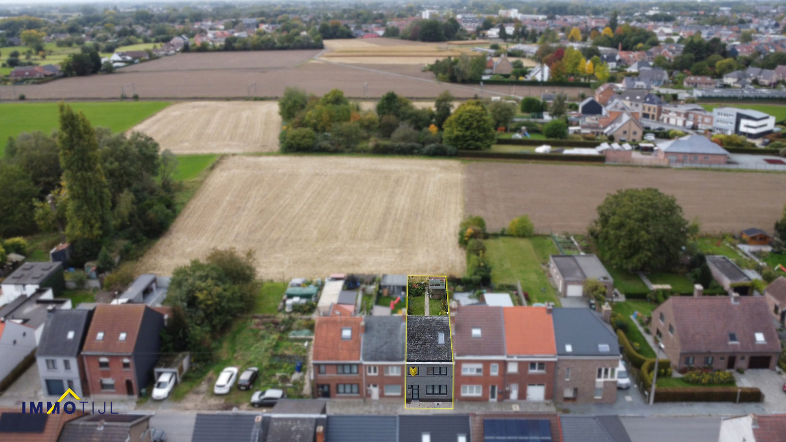 Charmante gezinswoningwoning te Sint-Gillis - foto 3