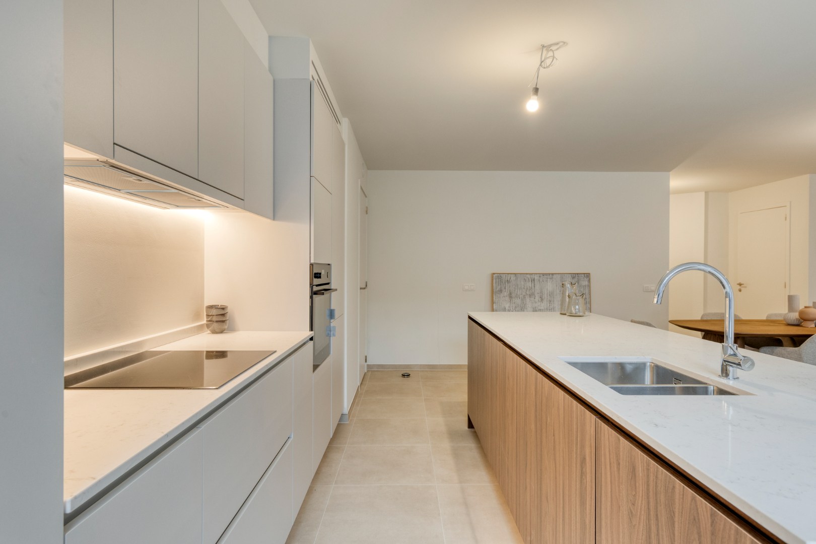Modern en energiezuinig appartement op toplocatie in Roeselare - foto 4