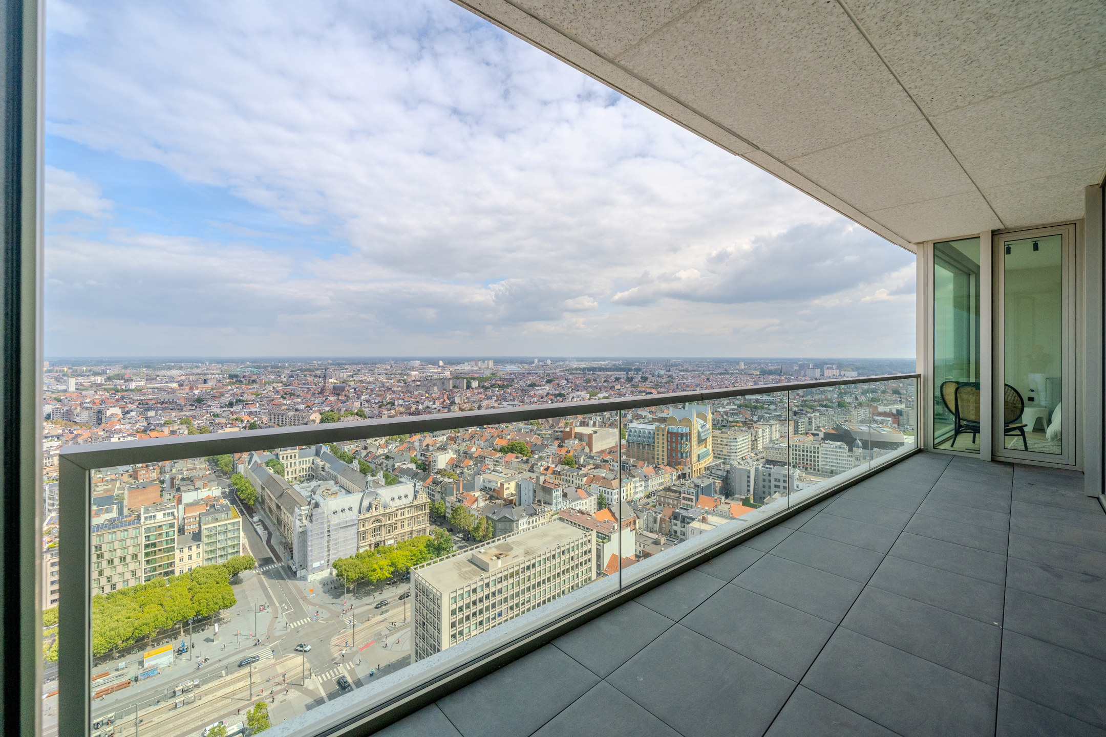 Exclusieve residentie boven Antwerpen - foto 3