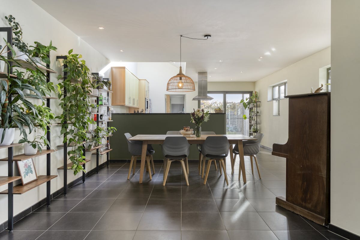 Instapklare woning met polyvalent bijgebouw - foto 5