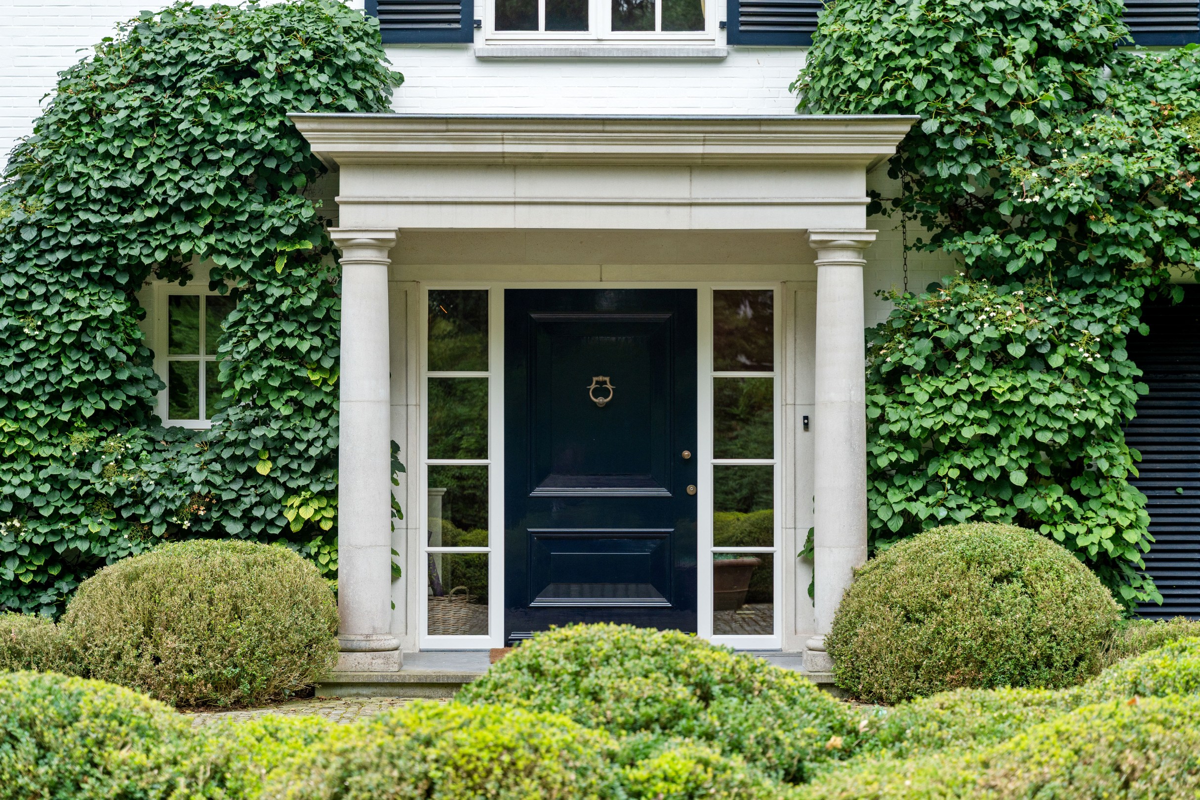 Exclusieve villa met zwembad in centrum Brasschaat - foto 3