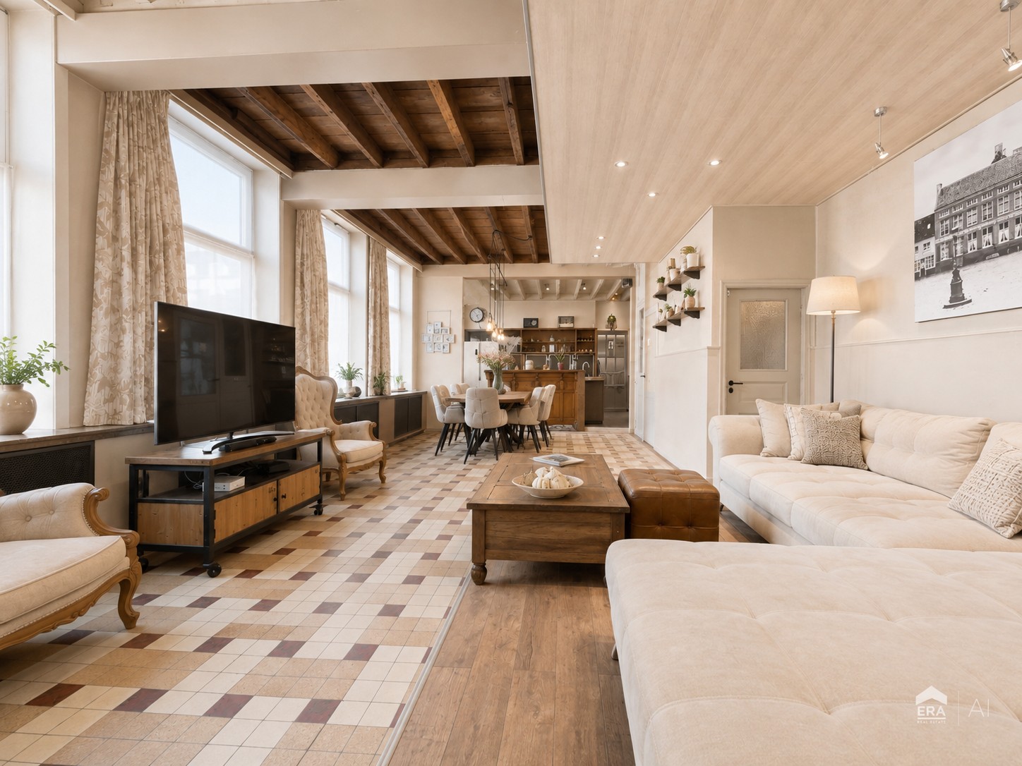 Veelzijdige woning met karakter en bijgebouwen - foto 5