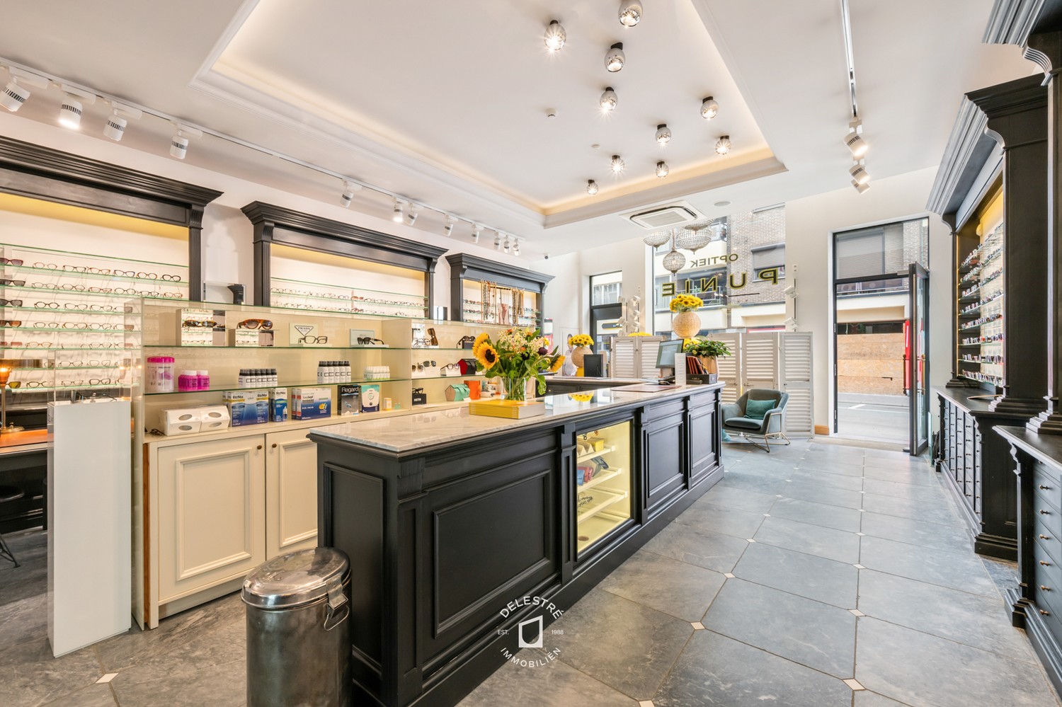 Instapklaar handelspand met woongelegenheid op absolute toplocatie in Diest - foto 4