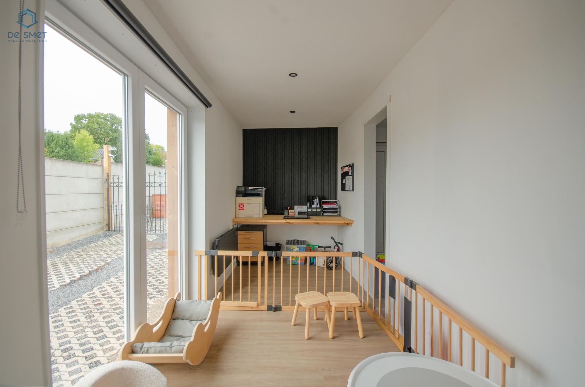Instapklare woning met 3 slaapkamers, ruime zolder en parking – Brakel - foto 5