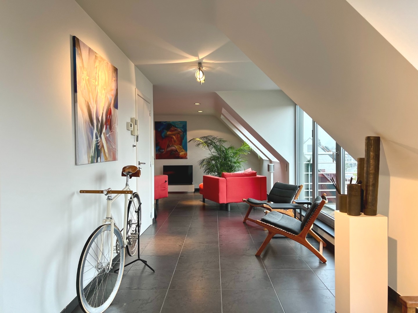 Apartment for rent in Sleidinge with 3 bedrooms - photo 4