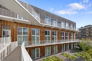 Unieke recente loft met hoge plafonds en uitzonderlijke indelingDeze bijzonder knappe en recente loft combineert industriële architectuur met luxe...