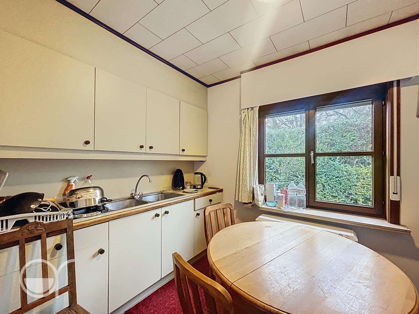 Koppelwoning met gemeenschappelijke tuin - foto 4