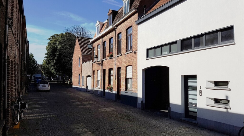 Garagebox te huur in de Moerkerkestraat in Brugge - foto 4