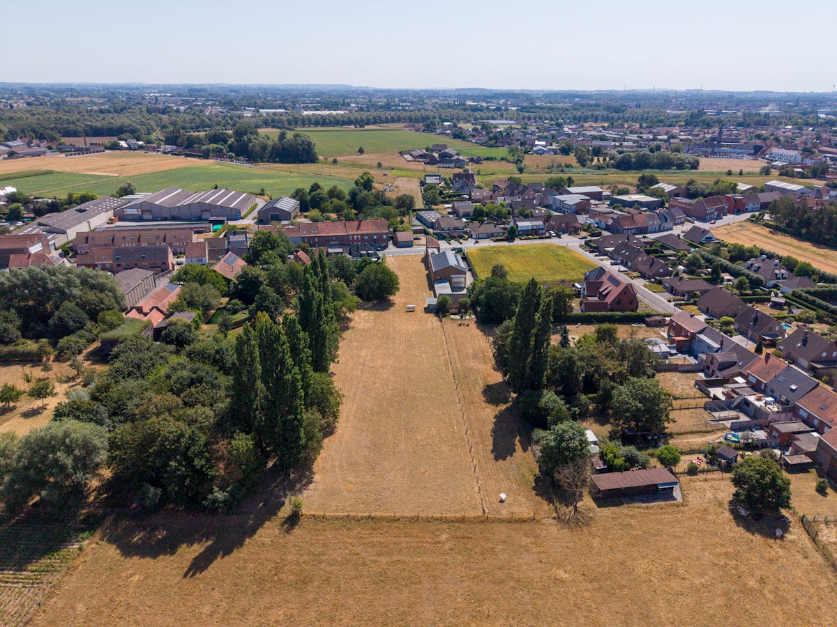 Bouwgrond van 3.247m² te koop in Bavikhove - foto 4