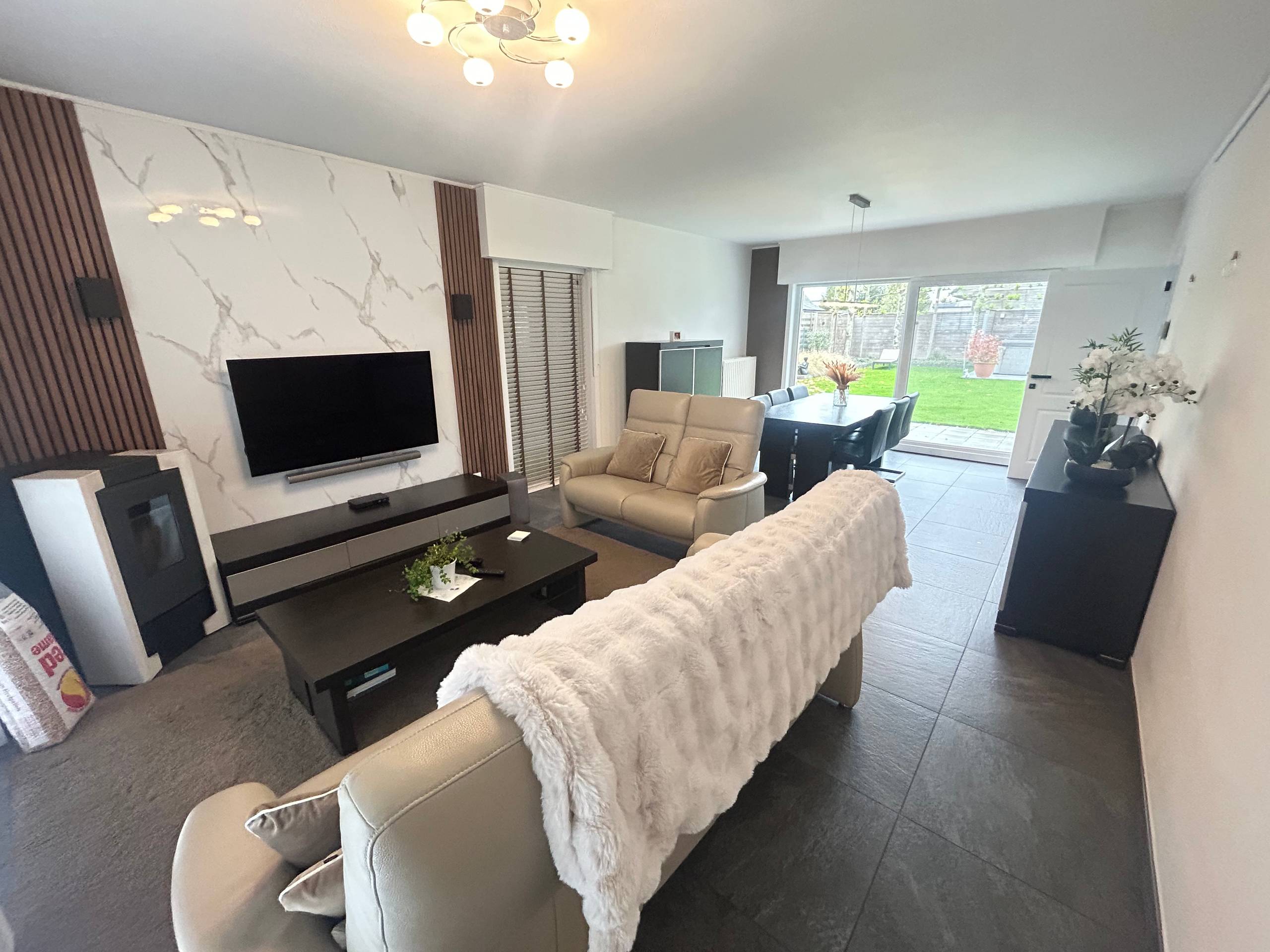 Roeselare - Lichtrijke en instapklare woning te koop - foto 4