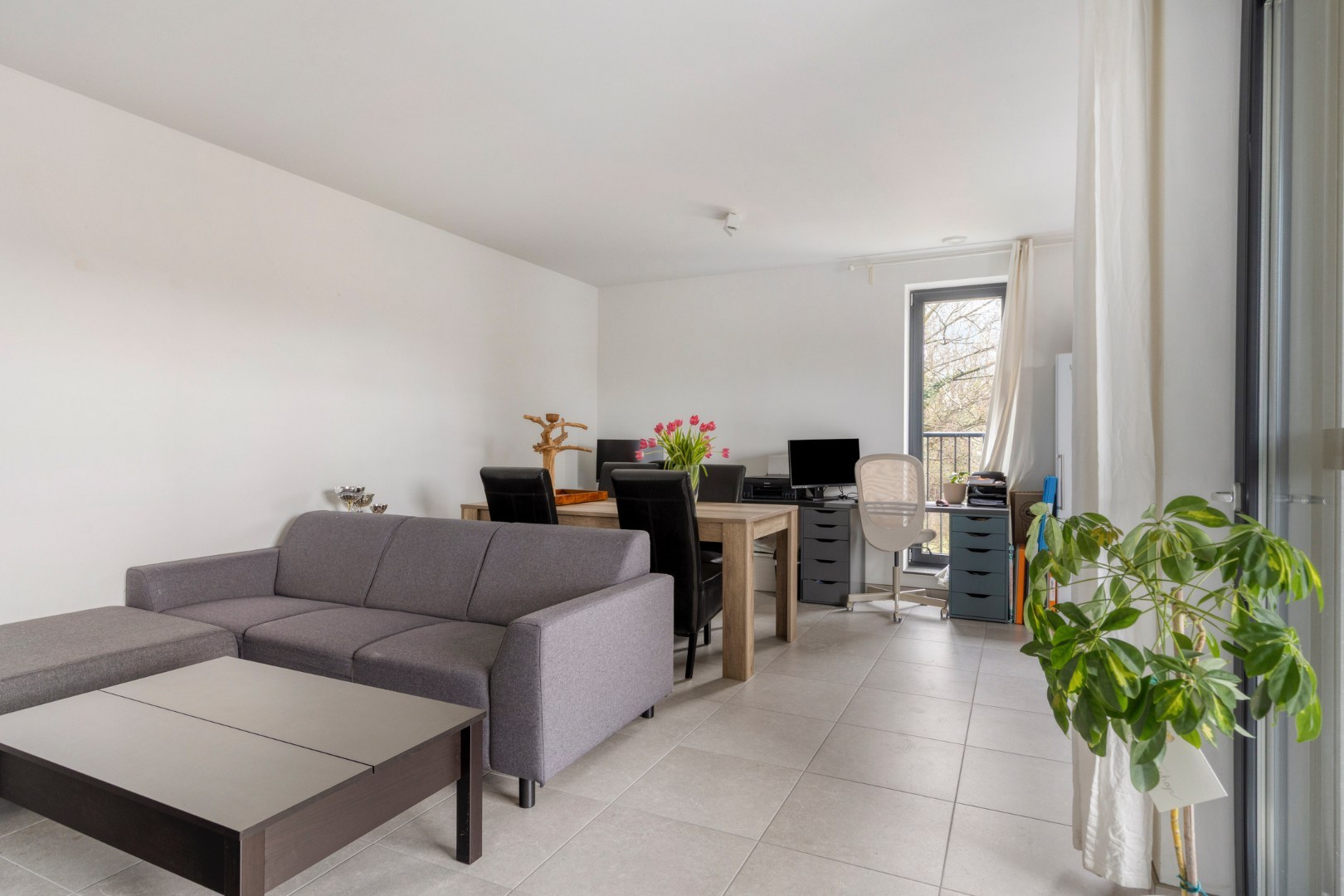 Instapklaar en energiezuinig appartement met 2 slpk. nabij Geel-Centrum - foto 5