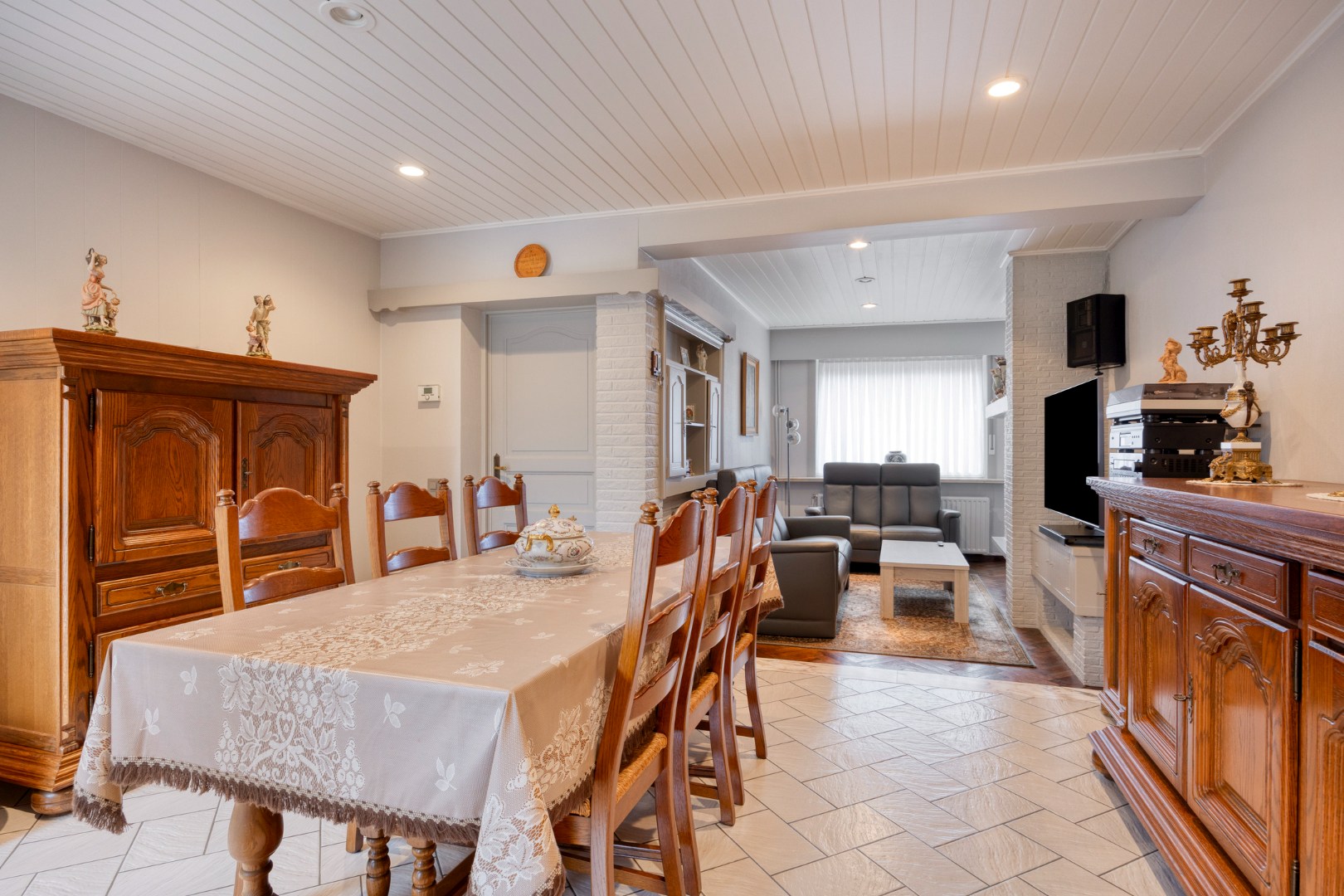 Gezellige woning met 3 slaapkamers en tuin! - foto 5