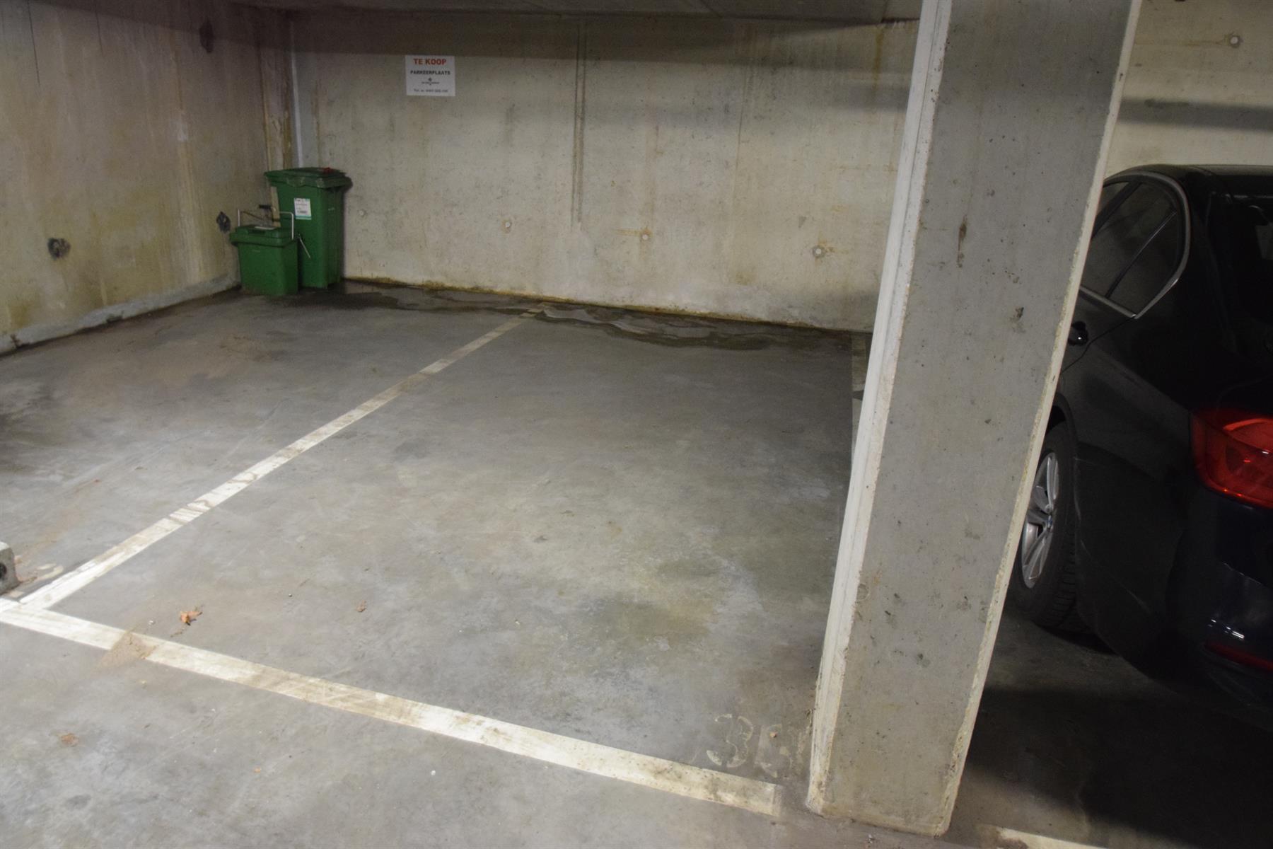 12 Ondergrondse staanplaatsen in Residentie Rodelinde/ Winterlinde/ Steenlinde en Leilinde.  - foto 4