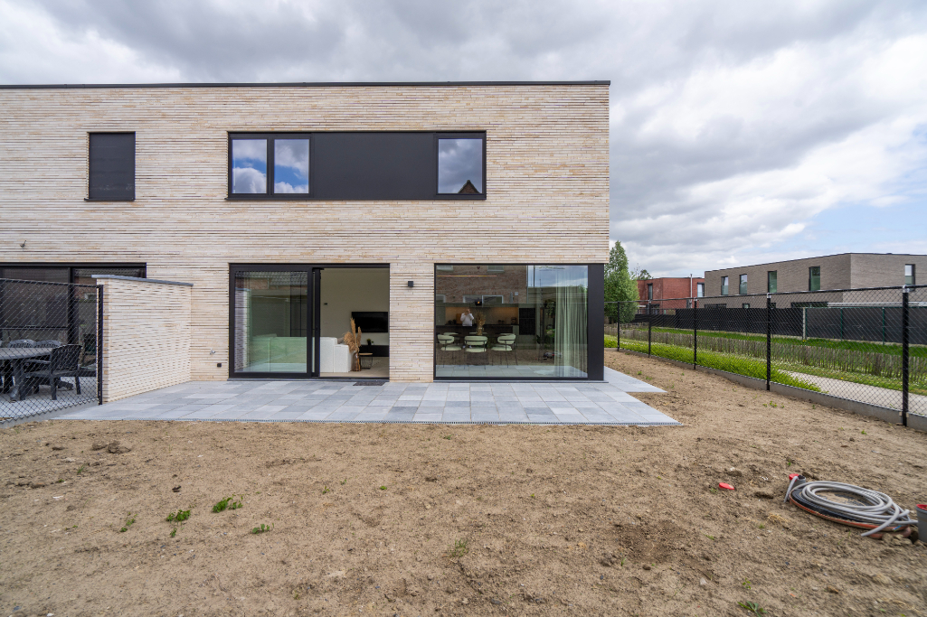 Prachtig gelegen, instapklare half open woning Roeselare - foto 3